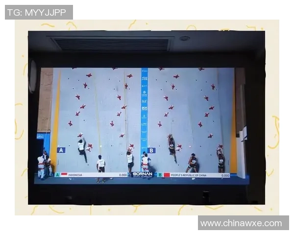 重庆攀岩队在全国攀岩耐力排行榜中荣获第五名的佳绩引发关注