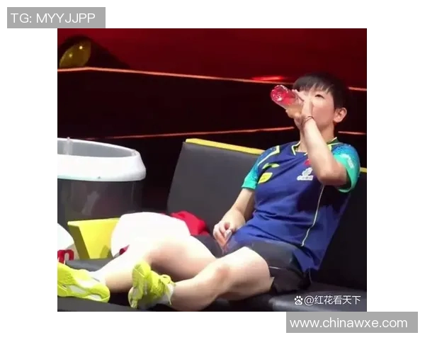 专访乒乓球明星赵芳揭秘她成功背后的努力与坚持