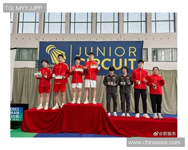 南京羽毛球队实力强劲荣登全国羽毛球力量排行榜第八位