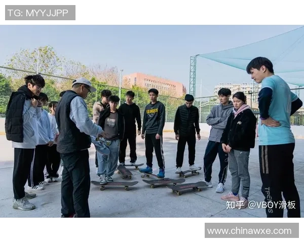 广州滑板队技术革新引发热议滑板文化新风潮 广州滑板队技术革新引发热议滑板文化新风潮