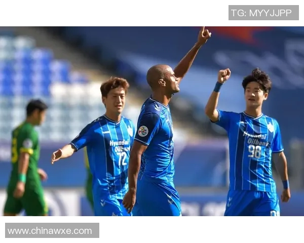 北京现代对阵蔚山现代的精彩较量揭示中韩足球的实力对比与未来发展潜力