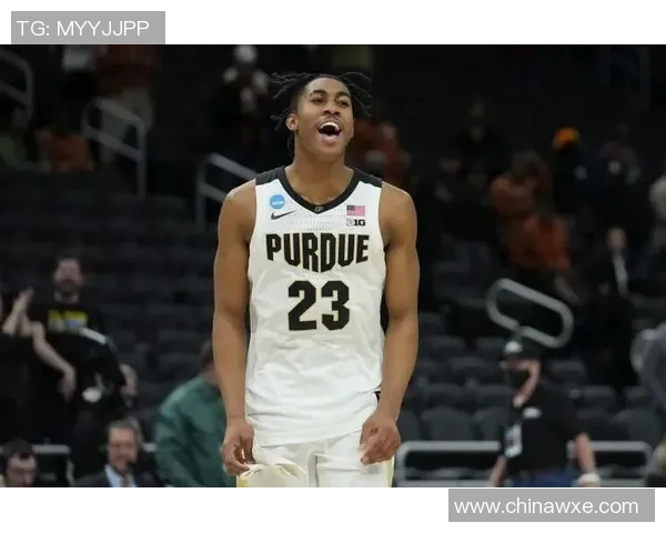 杰登艾维的崛起之路：从高校明星到NBA新星的奋斗历程