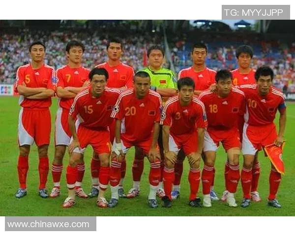 伊朗与中国足球对决出场阵容分析及战术解读