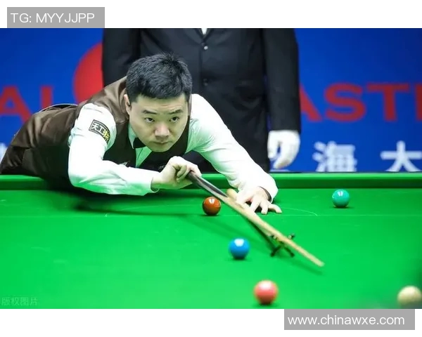 罗伯森与丁俊晖巅峰对决谁将赢得斯诺克赛场的荣耀之战