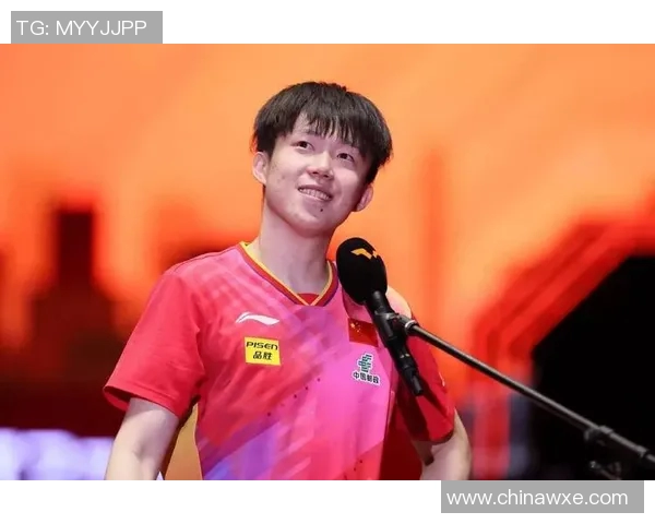 乒乓球力量实力榜单权威发布揭示顶尖选手的竞技潜力与技术优势