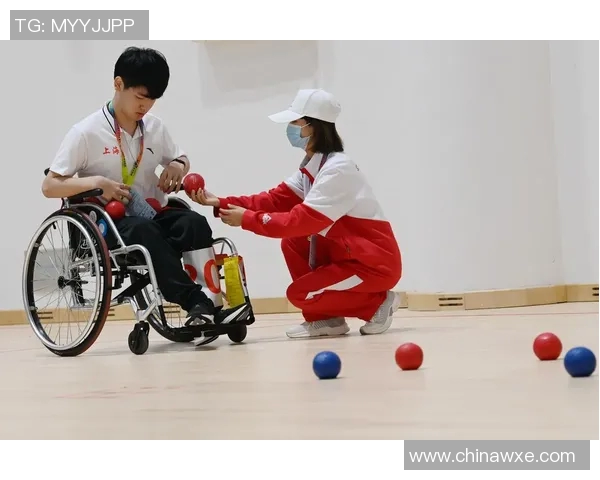 特奥精神激励无数人心携手共创包容与希望的未来