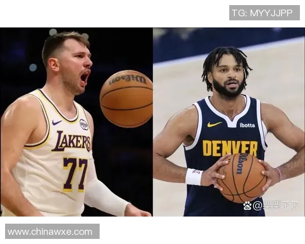 湖人队与掘金队精彩对决集锦回顾赛场瞬间不容错过