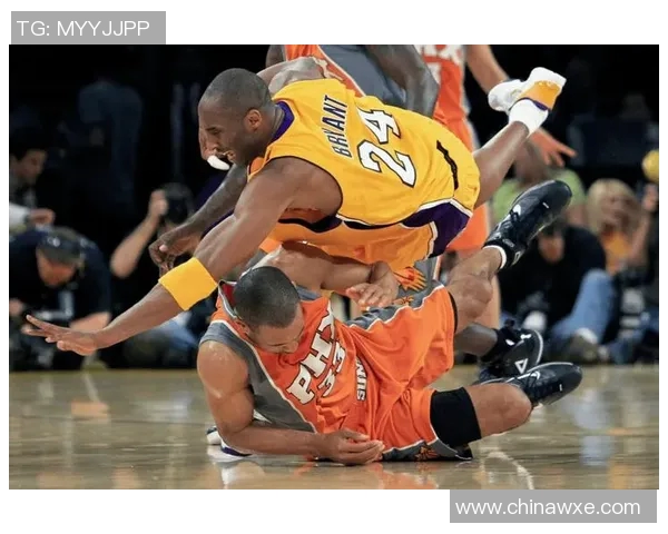 纳什与科比的篮球巅峰对决:技术与激情的完美碰撞