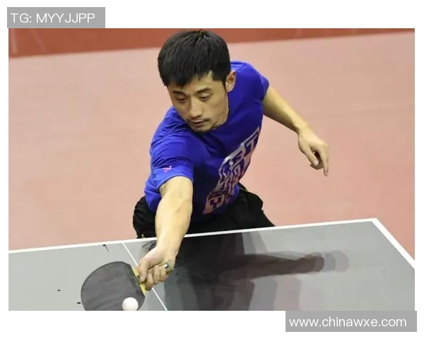 乒乓球新手必看心理素质提升技巧与实战心得分享